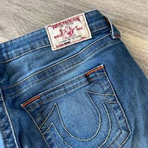True Religion skinnies